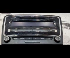 AUTORADIO LETTORE CD SKODA SUPERB 3T0035161B 28253