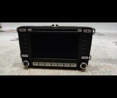 AUTORADIO LETRORE CD VOLKSWAGEN EOS 1K0035198C 861