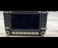 AUTORADIO LETRORE CD VOLKSWAGEN EOS 1K0035198C 861