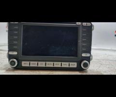 AUTORADIO LETRORE CD VOLKSWAGEN EOS 1K0035198C 861 - 12