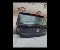 PORTELLONE COFANO POSTERIORE VOLKSWAGEN POLO 6R 20 - 7