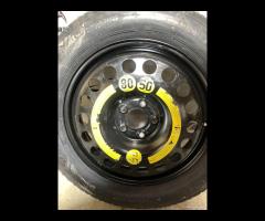 RUOTA DI SCORTA MERCEDES CLASSE ML W164 T155/90D18