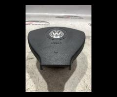 AIRBAG VOLANTE VOLKSWAGEN PASSAT B6 1K0880201BS 61 - 6