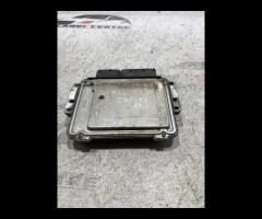 CENTRALINA MOTORE ECU OPEL ZAFIRA 0281017064 55575 - 8