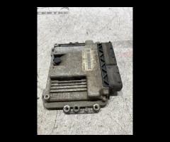 CENTRALINA MOTORE ECU OPEL ZAFIRA 0281017064 55575 - 9