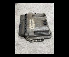 CENTRALINA MOTORE ECU OPEL ZAFIRA 0281017064 55575 - 10