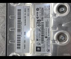 CENTRALINA MODULO BLUETOOTH OPEL INSIGNIA 13353284 - 9