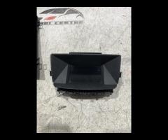 DISPLAY CENTRALE MULTIFUNZIONALE OPEL ZAFIRA 13301