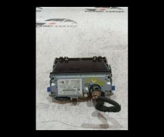 DISPLAY SCHERMO MULTIFUNZIONE AUDI A3 8V0857273H 8