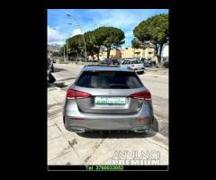 Mercedes-benz A 180 A 180 d Automatic Premium