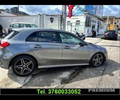 Mercedes-benz A 180 A 180 d Automatic Premium