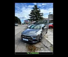 Mercedes-benz A 180 A 180 d Automatic Premium