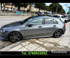 Mercedes-benz A 180 A 180 d Automatic Premium