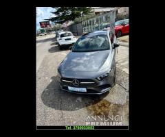 Mercedes-benz A 180 A 180 d Automatic Premium