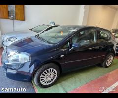 Fiat Punto 1.4 8V Benzina/Gpl 2015 - 2