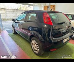 Fiat Punto 1.4 8V Benzina/Gpl 2015 - 6