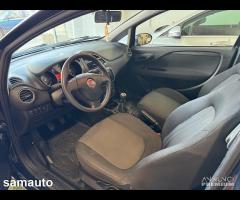 Fiat Punto 1.4 8V Benzina/Gpl 2015 - 8