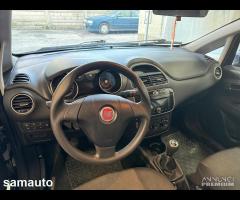 Fiat Punto 1.4 8V Benzina/Gpl 2015 - 10