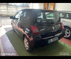 Renault Twingo 1.2 8V Benzina 2007