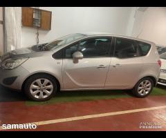 Opel Meriva 1.4 Benzina 120CV 2011