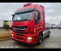 Iveco stralis 18.480