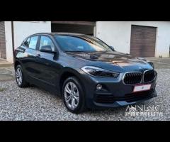 Bmw x2 2.0 s-drive garanzia 12