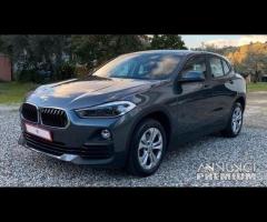 Bmw x2 2.0 s-drive garanzia 12