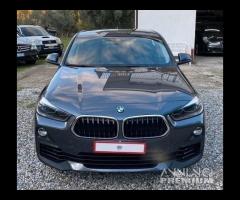 Bmw x2 2.0 s-drive garanzia 12