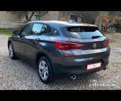 Bmw x2 2.0 s-drive garanzia 12