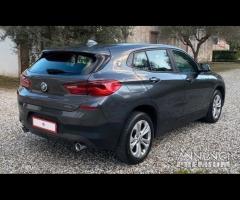 Bmw x2 2.0 s-drive garanzia 12