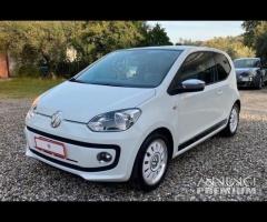 Volkswagen UP 1.0 benzina NEOPATENTATI GARANZIA 12