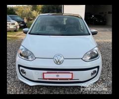 Volkswagen UP 1.0 benzina NEOPATENTATI GARANZIA 12