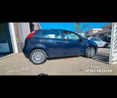 FIAT Punto 4ª serie - 2015 1,3 mtj 98 mila km - 10