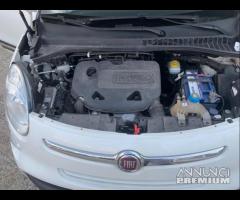 Fiat 500L 0.9 TwinAir Turbo Natural Power Lounge