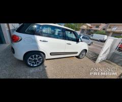 Fiat 500L 0.9 TwinAir Turbo Natural Power Lounge - 9