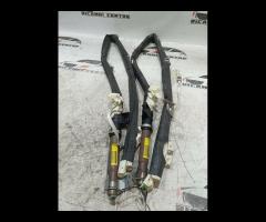 AIRBAG LATERALE A TENDINA RH+LH NISSAN QASHQAI 136