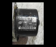 CENTRALINA POMPA ABS AUDI A3 MK5 1K0907379AC 1K061 - 6