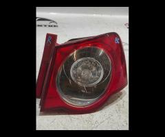 FARO FANALINO POSTERIORE DESTRO VW PASSAT B6 (3C2) - 10