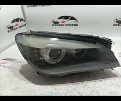 FARO FANALE XENON ANTERIORE DESTRA BMW SERIE 7 F01