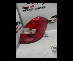 FARO FANALE POSTERIORE DESTRA SKODA FABIA I/II SW/