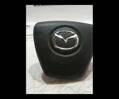 AIRBAG VOLANTE MAZDA 6 GS1G57K00 T93402A ECRT90099 - 8