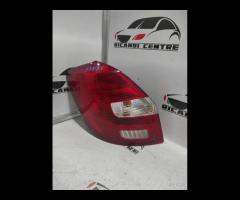 FANALE  STOP POSTERIORE SX SKODA FABIA  II (542)