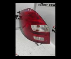 FANALE  STOP POSTERIORE SX SKODA FABIA  II (542)