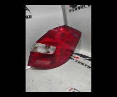 FARO FANALE STOP POSTERIORE DX SKODA FABIA  II (54