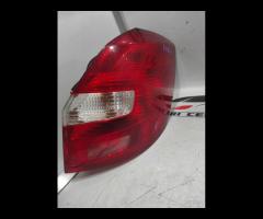 FARO FANALE STOP POSTERIORE DX SKODA FABIA  II (54