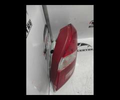 FARO FANALE STOP POSTERIORE DX SKODA FABIA  II (54