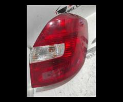 FARO FANALE STOP POSTERIORE DX SKODA FABIA  II (54