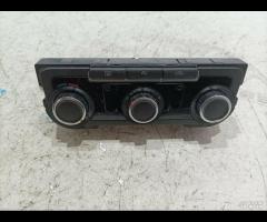 CONSOLE COMANDI CLIMA VOLKSWAGEN GOLF VI (5K1) 5HB