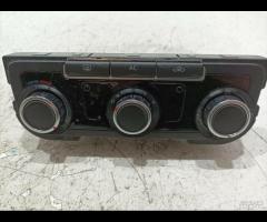 CONSOLE COMANDI CLIMA VOLKSWAGEN GOLF VI (5K1) 5HB