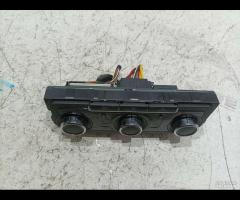 CONSOLE COMANDI CLIMA VOLKSWAGEN GOLF VI (5K1) 5HB